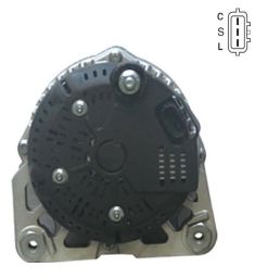 Nuevo <span class=keywords><strong>alternador</strong></span> 12V 140A 7S <span class=keywords><strong>alternador</strong></span> de coche para <span class=keywords><strong>Nissan</strong></span> Tiida C11 Denso <span class=keywords><strong>alternador</strong></span> 23100-ED50A 23100-JX30A 23100-JA11A - Product Image 3