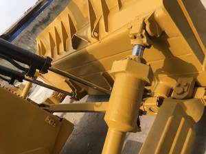 รถเกลี่ยดิน D7H แมวมือสอง2021รถเกลี่ยดินแบบมีปั๊มมอเตอร์กระปุกเกียร์ D6R และ D8R - Product Image 2