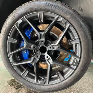 Jantes en alliage forgées sur mesure 5X120 5X112 pour voitures particulières, compatibles avec BMW X3M X4M M40I X5M E70 G05 F15 X6M X7 3 <span class=keywords><strong>4</strong></span> <span class=keywords><strong>5</strong></span> 540I Série 7 - Product Image 2