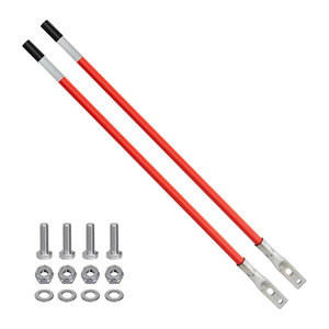 Guida di posizionamento per lama spazzaneve con montaggio verticale su montante - Product Image 1