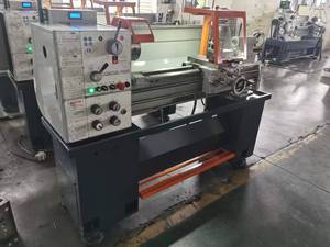 उच्च गति धातु टर्निंग ड्रेhbank टोरनो मेसेको पैरा गैप बेड मैनुअल बेंच लेथ मशीन - Product Image 3