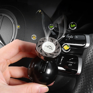 Lever de démarrage à un clic en alliage solide, couvercle décoratif d'aromathérapie, modification du levier de démarrage, joystick de démarrage, boule sans électricité - Product Image 1