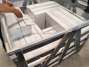 Ánh <span class=keywords><strong>s</strong></span>áng màu xám tự nhiên kết thúc tấm ốp ngoài trời hình dạng ngẫu nhiên văn hóa đá Veneer lò <span class=keywords><strong>s</strong></span>ưởi antacid chia bề mặt đá phiến - Product Image 5