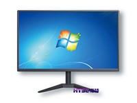 Monitor LCD TFT Komersial 17/19.5/21.5/23.8 Inci VGA HDMI Layar Tampilan VESA Wall Mount Monitor Desktop Industrial