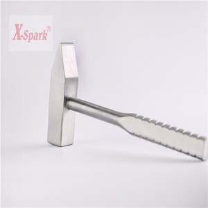 Martillo Cruzado Esterilizado de Acero Inoxidable de Grado Industrial X-SPARK, Listo para MRI, Superficie Brillante, Personalizable, OEM, No Magnético - Product Image 1