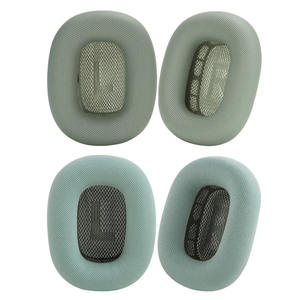 Apto para Air pods <span class=keywords><strong>Max</strong></span>, <span class=keywords><strong>almohadillas</strong></span> para los oídos, <span class=keywords><strong>almohadillas</strong></span> para los oídos, auriculares de repuesto - Product Image 5