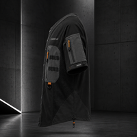Veste de baseball technique personnalisée en gros – Tenue d'équipe utilitaire haute performance