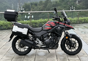 Motocicleta Suzuki DL250CC de Dos Cilindros Refrigerada por Agua, Benelli Golden Phoenix 502 para Viajes de Larga Distancia - Product Image 5