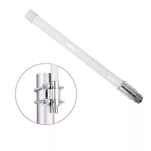 Antenne extérieure omnidirectionnelle YCT YCT-2001 en fibre de verre <span class=keywords><strong>LoRa</strong></span>/LPWAN 433/868/915 MHz IP68 Gain 3.5dBi Impédance 50 Ohm - Product Image 1