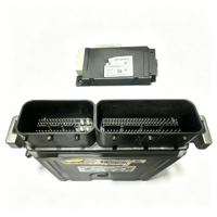 Kit complet d'ECU d'allumage pour Mercedes-Benz W205 C200 C260 C300 2019-2021 Moteur M264 Module de commande de transmission et clé intelligente