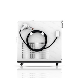 Mejor precio 1.5KW 2KW 3KW Máquina de limpieza láser de mano Doble bamboleo para eliminación de óxido de metal - Product Image 3