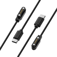 Câble d'alimentation de remplacement de 1 m, cordon de chargeur de type C pour PLAUD Note, câble de charge USB C