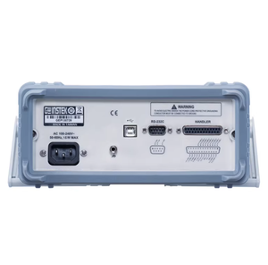 Tout nouveau compteur LCR compact LCR-6300 GW Instek 10 Hz - 300 KHz LCR-6300 Gwinstek - Product Image 2