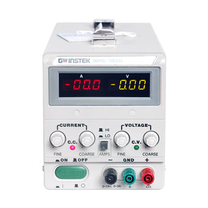 GW Instek SPS-1230 Electronic <b>Switching</b> Mode Power Supply 0-<b>12V</b> 0-30A with 2-Year Warranty for Electronic Measuring Instruments - Product Image 1
