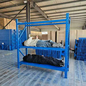 HY Hot Sell <strong>Cheapest</strong> Medium Duty Warehouse Storage Rack <strong>Shelving</strong> - Product Image 5