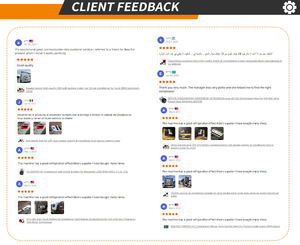 คอมเพรสเซอร์ AC สําหรับรถขนส่งฟอร์ดสําหรับเปอโยต์บ็อกเซอร์สําหรับซิตรองจัมเปอร์ Fiat Ducato ฟิแอต DUCATO กล่อง (250_, 290_) 2006- 6C1119497AB - Product Image 5