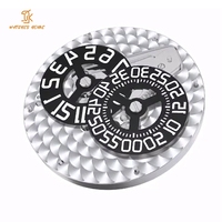 Mouvement de montre Miyota 8215 9015 Sw200 Mécanisme automatique modifié à heure sautante pour montres de luxe Fabriqué sur mesure