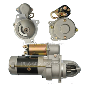 Motor de arranque para <span class=keywords><strong>Oshkosh</strong></span> Truck 02-23-1029, 0-23000-1990 - Product Image 1