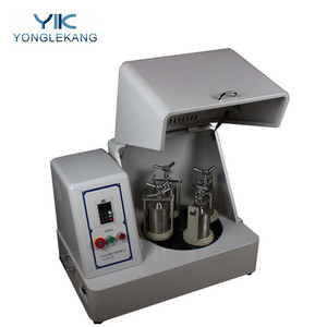 Phòng thí nghiệm quy mô nhà máy bóng dọc hành tinh bóng nhà máy máy nghiền nghiền nghiền Máy xay - Product Image 2