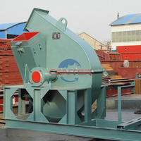Machine de meulage et de déchiquetage de cosse de noix de coco de coquille de noix de coco opération facile