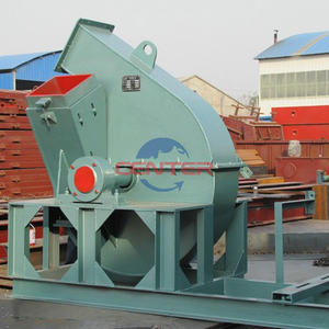 เครื่องบดและหั่นเปลือกมะพร้าวกะลามะพร้าวใช้งานง่ายเครื่องขี้เลื่อยเครื่องยนต์ดีเซลออกแบบได้ตามต้องการ - Product Image 2