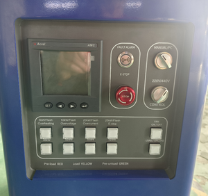 Banc de charge résistif à connexion rapide 220V 440V 100kW pour test de charge d'onduleur/générateur - Product Image 3