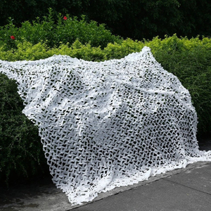 <span class=keywords><strong>Filet</strong></span> de <span class=keywords><strong>camouflage</strong></span> numérique Oxford <span class=keywords><strong>blanc</strong></span> pur de 3x4m pour équipement <span class=keywords><strong>d</strong></span>'entraînement <span class=keywords><strong>Filet</strong></span> de <span class=keywords><strong>camouflage</strong></span> recouvert de neige monocouche - Product Image 5