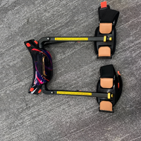 Exosquelette de soutien de la hanche portable, robot de soutien lombaire, liens de fixation réglables pour la marche, la randonnée et les activités de plein air