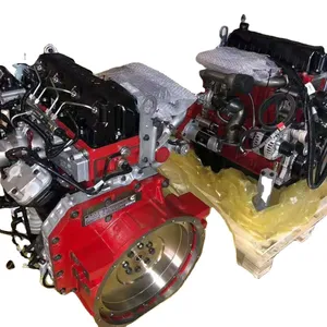Brand new car engine assembly For HFC 1025 FOTON YN4102 original diesel engine