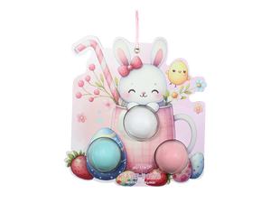 ชุดของขวัญสบู่ทำมือสำหรับเทศกาล - 3 ชิ้น ของขวัญฟองฟู่หลากสีสัน ผลิตจากส่วนผสมวีแกนธรรมชาติ 100% บรรจุภัณฑ์แบบการ์ดสี - Product Image 1