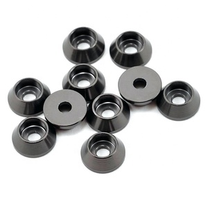 Factory-Made Stainless Steel Flat <b>Galvanized</b> Silver Steel Machined Milling Machining Quality <b>Screw</b> Fittings VMSL - Product Image 2