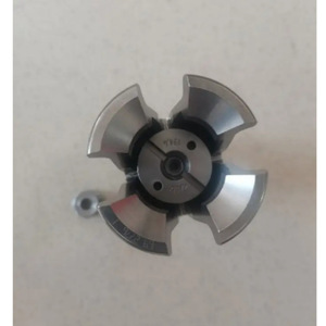 Griffe de traction OTT Jakob 9510135632 avec support SK50-A1-4-M16X1.5-A=1 Fabriqué en Allemagne - Product Image 3