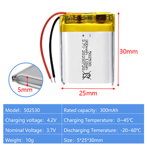 104050 502530 954292 3.7V 1000-8000mAh 5000mAh Polymer Lithium Ion pin 105568 955565 803040 755060 126090 NCM Túi tế bào - Product Image 6