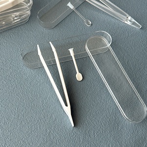 Một tập hợp các kích thước lớn nhíp liên hệ với ống kính trường hợp dài clip liên hệ với ống kính hút dính trường hợp di động cho Kính áp tròng - Product Image 4