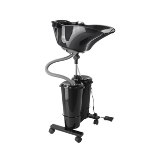 Bassin de <span class=keywords><strong>Lavage</strong></span> Électrique de Gros pour Salons de Beauté, Meuble de Massage Électrique avec Cuvette pour Spa, Hôpital, Atelier - Product Image 4