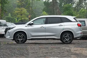 2024 Huawei seres E5 Hybrid SUV 7 chỗ ngồi electrico xe năng lượng mới Huawei xe điện