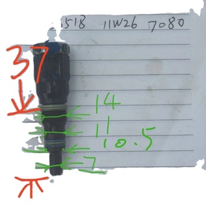 Valve de trop-plein durable R900853518, Valve de décharge R900853518 - Product Image 1