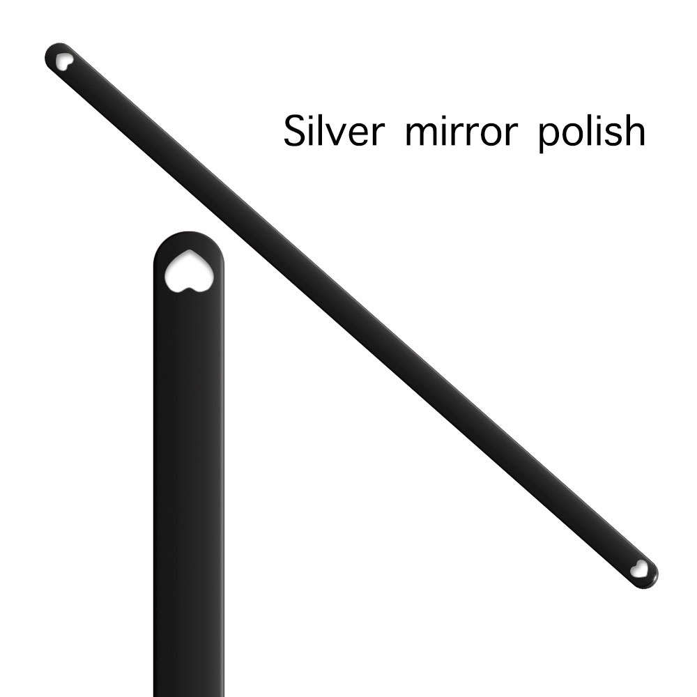 Miroir pêche noir