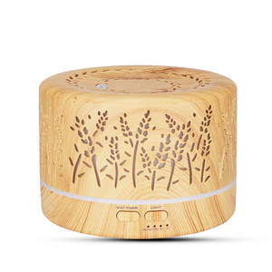 Productos Innovadores <strong>2025</strong> 700 ml Bamboo <strong>Cool</strong> <strong>Mist</strong> Diffuseur Huiles Essentielles Handing Room <strong>Diffusers</strong> - Product Image 5