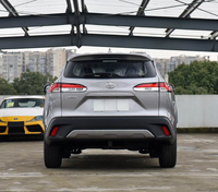 2026 Coro a Cross SUV Crossover Urbain Climatisation Automatique Capteur de Stationnement Arrière Cabine Spacieuse pour Importateurs de Voitures à l'Étranger