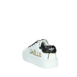Baskets Chunky Blanches et Noires pour Filles Gaelle Paris Taille 34 - Product Image 2