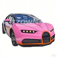 Bugatti Veyron, Mismo Modelo, Venta Directa de Fábrica, Estilo y Color Personalizables, Alta Calidad y Bajo Precio, Foto de Auto Deportivo