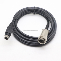 Benutzer definiertes Kabel Mini Din 4-polig zu HS 7PH 7P Stecker Kabel Gerät Benutzer definiertes Kabel