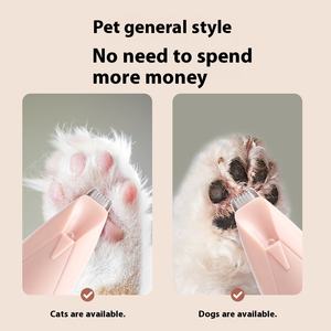 बिल्लियों कुत्तों के लिए सुरक्षित बैटरी से चलने वाली बिजली की नाखून पॉलिश करने वाली साइकिल के लिए सुरक्षित बैटरी चालित पंजे - Product Image 3