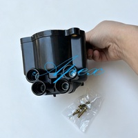 Capuchon de distributeur 19101-71010 pour Hiace VAN RZH105 1989-2000, LITEACE Bus, Chariot élévateur 3Y 4Y, capuchon de distributeur 19101-76007
