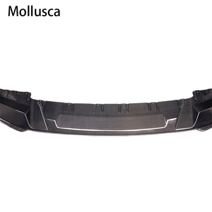 Alerón Delantero de Fibra de Carbono Estilo 3D para Serie 4 G26 4DR 2021-2025 - Product Image 5