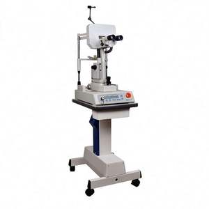 Nd: Iridotomy 및 캡슐 절개술을위한 YAG 레이저 안과 기계 - Product Image 2