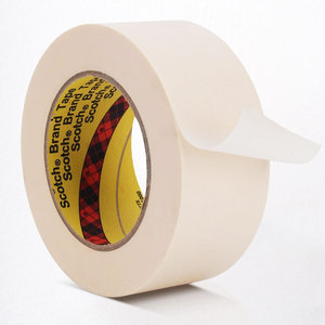 Ruban adhésif thermofusible acrylique blanc simple face 2142, résistant à la chaleur, <span class=keywords><strong>3m</strong></span>, papier <span class=keywords><strong>de</strong></span> masquage pour <span class=keywords><strong>peinture</strong></span> - Product Image 4