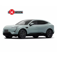 Précommande Promotionnelle 2023 Changan Avatar 11 EV SUV Électrique Haute Performance 600km Autonomie Étendue 200km/h Vitesse Maximale