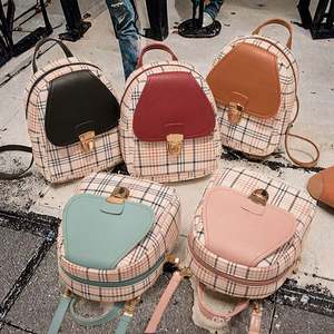 Sac à dos femme style européen-américain nouveau design imprimé léopard sac d'école multifonctionnel et décontracté - Product Image 3